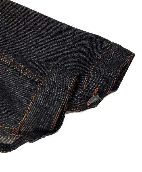 Noen（ノエン）Noen (ノエン) 1st.型デニムジャケット ブラック サイズ:Lの古着・服飾アイテム
