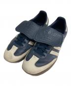 adidasアディダス）の古着「Samba LT」｜ネイビー