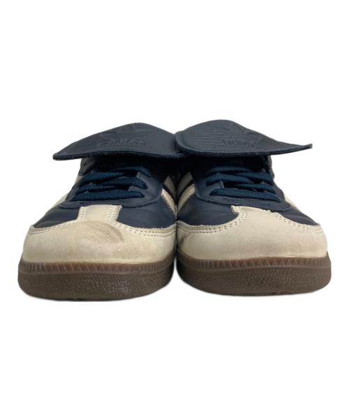 adidas（アディダス）adidas (アディダス) Samba LT ネイビー サイズ:27cmの古着・服飾アイテム