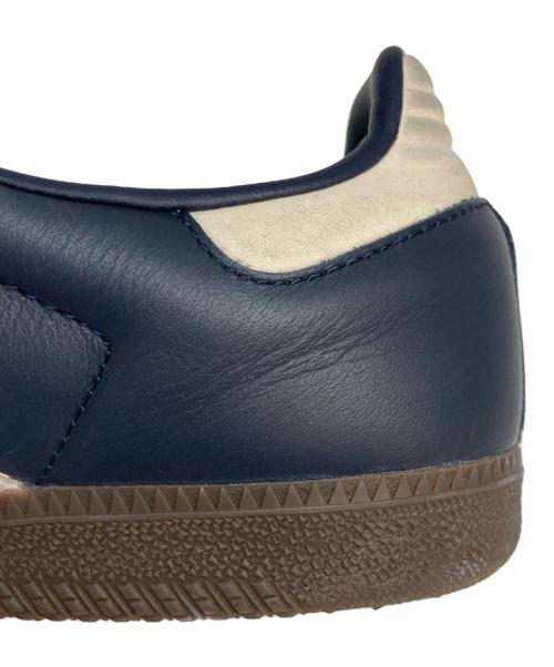 adidas（アディダス）adidas (アディダス) Samba LT ネイビー サイズ:27cmの古着・服飾アイテム