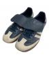 adidas（アディダス）の古着「Samba LT」｜ネイビー