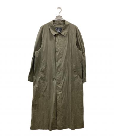 中古・古着通販】Burberry's (バーバリーズ) 比翼ステンカラーコート