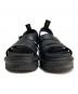 Dr.Martens (ドクターマーチン) レザーサンダル ブラック サイズ:36：7000円