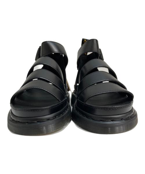 Dr.Martens（ドクターマーチン）Dr.Martens (ドクターマーチン) CLARISSAⅡMONO ブラック サイズ:UK6の古着・服飾アイテム