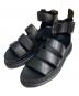 Dr.Martens（ドクターマーチン）の古着「CLARISSAⅡMONO」｜ブラック
