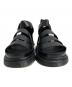 Dr.Martens (ドクターマーチン) CLARISSAⅡMONO ブラック サイズ:UK6：8000円