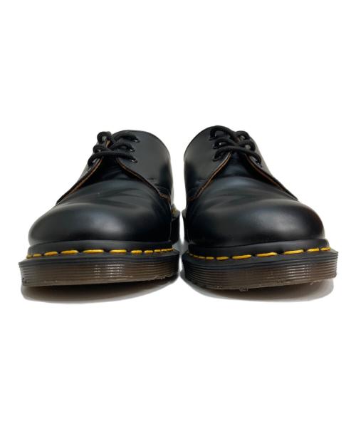 Dr.Martens（ドクターマーチン）Dr.Martens (ドクターマーチン) VINTAGE 1461 SHOES BLACK ブラック サイズ:7の古着・服飾アイテム
