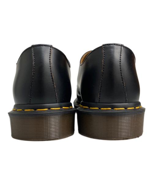 Dr.Martens（ドクターマーチン）Dr.Martens (ドクターマーチン) VINTAGE 1461 SHOES BLACK ブラック サイズ:7の古着・服飾アイテム