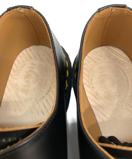Dr.Martens（ドクターマーチン）Dr.Martens (ドクターマーチン) VINTAGE 1461 SHOES BLACK ブラック サイズ:7の古着・服飾アイテム