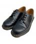 Dr.Martens（ドクターマーチン）の古着「VINTAGE 1461 SHOES BLACK」｜ブラック