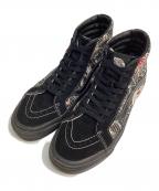VANSヴァンズ）の古着「ANAHEIM FACTORY SK8HI」｜ブラック