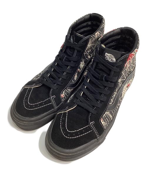 VANS（ヴァンズ）VANS (ヴァンズ) ANAHEIM FACTORY SK8HI ブラック サイズ:US9の古着・服飾アイテム