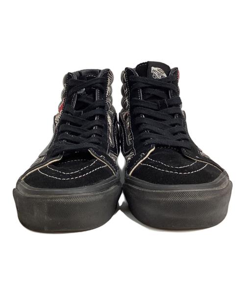 VANS（ヴァンズ）VANS (ヴァンズ) ANAHEIM FACTORY SK8HI ブラック サイズ:US9の古着・服飾アイテム