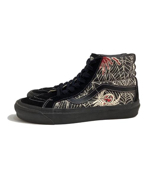 VANS（ヴァンズ）VANS (ヴァンズ) ANAHEIM FACTORY SK8HI ブラック サイズ:US9の古着・服飾アイテム