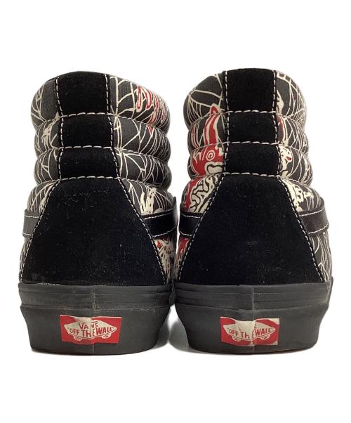 VANS（ヴァンズ）VANS (ヴァンズ) ANAHEIM FACTORY SK8HI ブラック サイズ:US9の古着・服飾アイテム