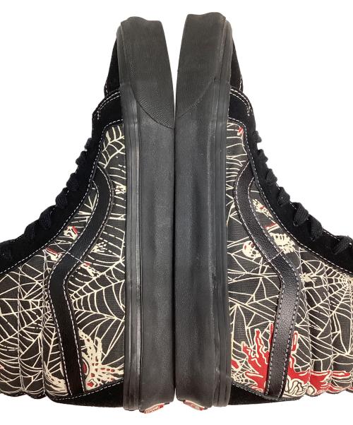 VANS（ヴァンズ）VANS (ヴァンズ) ANAHEIM FACTORY SK8HI ブラック サイズ:US9の古着・服飾アイテム