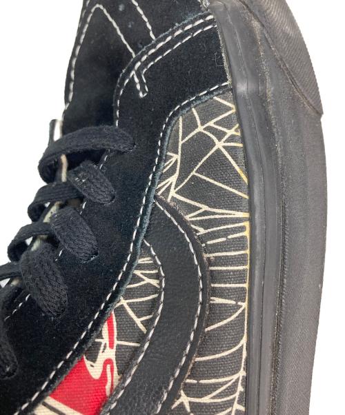 VANS（ヴァンズ）VANS (ヴァンズ) ANAHEIM FACTORY SK8HI ブラック サイズ:US9の古着・服飾アイテム