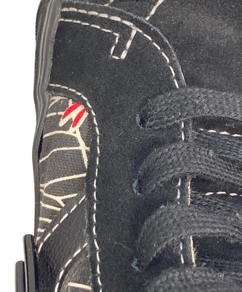 VANS（ヴァンズ）VANS (ヴァンズ) ANAHEIM FACTORY SK8HI ブラック サイズ:US9の古着・服飾アイテム