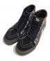 VANS（ヴァンズ）の古着「ANAHEIM FACTORY SK8HI」｜ブラック