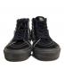 VANS (ヴァンズ) ANAHEIM FACTORY SK8HI ブラック サイズ:US9：12000円