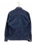 FLAT HEAD (フラット ヘッド) WABASHWORKSHIRT ネイビー サイズ:40：10000円