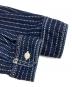 中古・古着 FLAT HEAD (フラット ヘッド) WABASHWORKSHIRT ネイビー サイズ:40：10000円