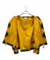 TUGBOAT GARMENTS (タグボートガーメンツ) LINECREWMAN JACKET イエロー×ブラック サイズ:38：18000円