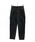formeフォルメ）の古着「WRCpants」｜ブラック