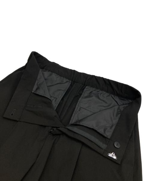 forme（フォルメ）forme (フォルメ) WRCpants ブラックの古着・服飾アイテム