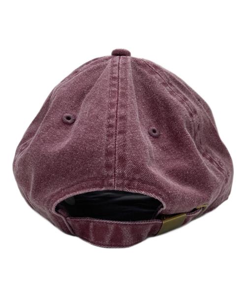 J.J.Mercer（ジェイジェイ・マーサー）J.J.Mercer (ジェイジェイ・マーサー) キャップ ピンクの古着・服飾アイテム