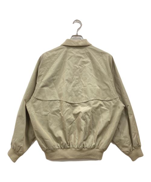 Burberry's（バーバリーズ）Burberry's (バーバリーズ) 裏ノヴァチェックスイングトップ ベージュ サイズ:Lの古着・服飾アイテム