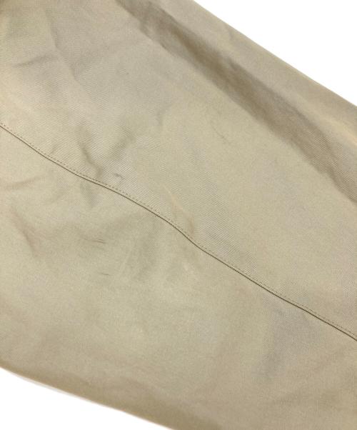 Burberry's（バーバリーズ）Burberry's (バーバリーズ) 裏ノヴァチェックスイングトップ ベージュ サイズ:Lの古着・服飾アイテム