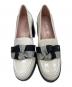 中古・古着 Kate Spade (ケイトスペード) レアンドラ ローファー ベージュ サイズ:７B：7000円