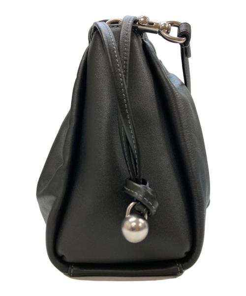 COACH（コーチ）COACH (コーチ) フェイ ドローストリング バッグ ブラックの古着・服飾アイテム