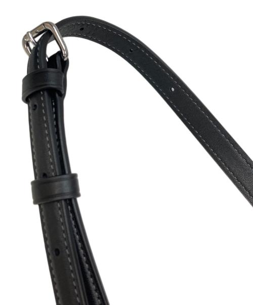 COACH（コーチ）COACH (コーチ) フェイ ドローストリング バッグ ブラックの古着・服飾アイテム