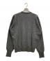 RRL (ダブルアールエル) クルーネックウールニット グレー サイズ:M：18000円