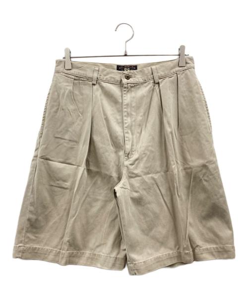 RRL（ダブルアールエル）RRL (ダブルアールエル) ハーフチノパンツ ベージュ サイズ:30の古着・服飾アイテム