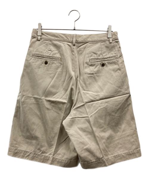 RRL（ダブルアールエル）RRL (ダブルアールエル) ハーフチノパンツ ベージュ サイズ:30の古着・服飾アイテム