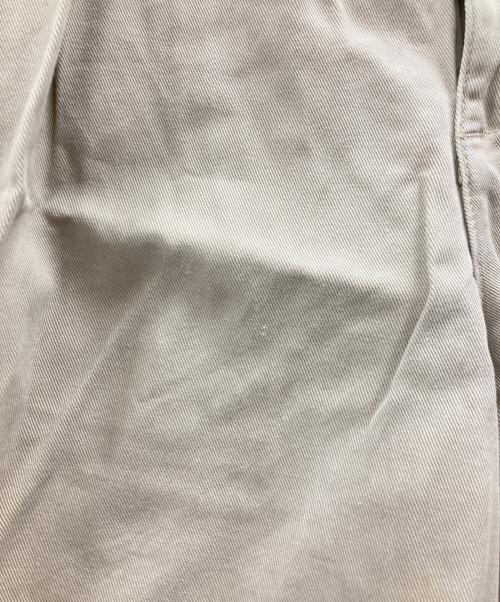 RRL（ダブルアールエル）RRL (ダブルアールエル) ハーフチノパンツ ベージュ サイズ:30の古着・服飾アイテム
