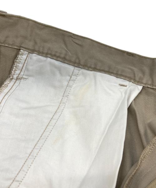 RRL（ダブルアールエル）RRL (ダブルアールエル) ハーフチノパンツ ベージュ サイズ:30の古着・服飾アイテム