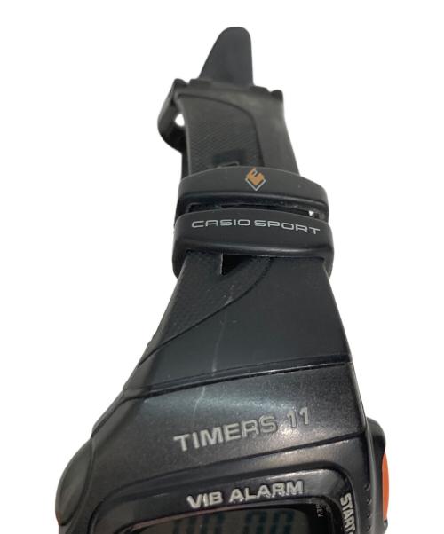 CASIO（カシオ）CASIO (カシオ) PHYS TIMERS11 ブラックの古着・服飾アイテム