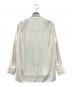 theory (セオリー) Prime GGT PKT Detail Blouse アイボリー サイズ:S：8000円