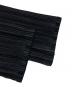 中古・古着 PLEATS PLEASE (プリーツプリーズ) RIB PLEATS BASICS Top ブラック サイズ:3：13000円