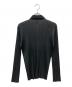 PLEATS PLEASE (プリーツプリーズ) BASICS Shirt ブラック サイズ:3：25000円