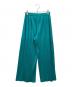 PLEATS PLEASE (プリーツプリーズ) MONTHLY COLORS : JUNE PANTS グリーン サイズ:2：30000円