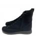 PLEATS PLEASE (プリーツプリーズ) EASY HIGH CUT SNEAKERS ブラック サイズ:23.5：20000円