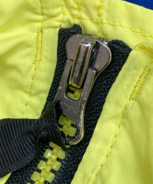 NIKE ACG（ナイキエーシージー）NIKE ACG (ナイキエーシージー) ナイロンアノラックパーカー イエロー サイズ:Lの古着・服飾アイテム