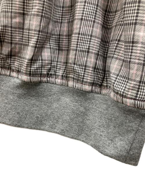SEAN JOHN（ショーンジョン）SEAN JOHN (ショーンジョン) ジップアップジャケット グレー サイズ:XLの古着・服飾アイテム