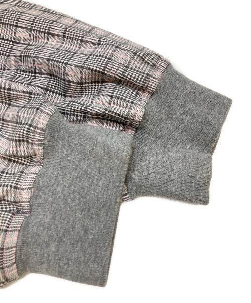 SEAN JOHN（ショーンジョン）SEAN JOHN (ショーンジョン) ジップアップジャケット グレー サイズ:XLの古着・服飾アイテム