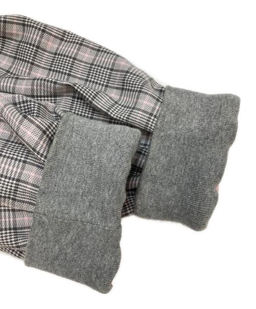 SEAN JOHN（ショーンジョン）SEAN JOHN (ショーンジョン) ジップアップジャケット グレー サイズ:XLの古着・服飾アイテム